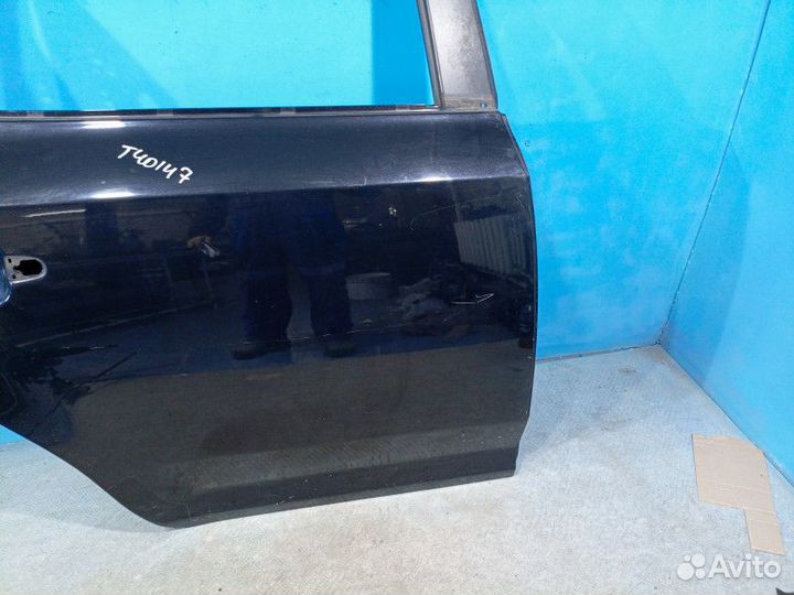 Дверь задняя правая Kia Ceed 1 (ED)