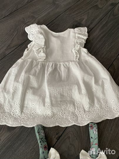 Вещи для девочки 80-86