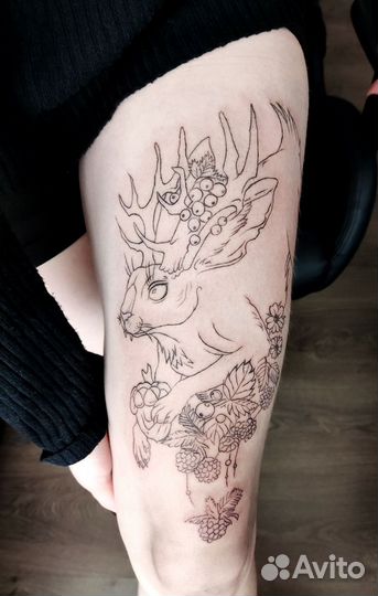 Татуировка