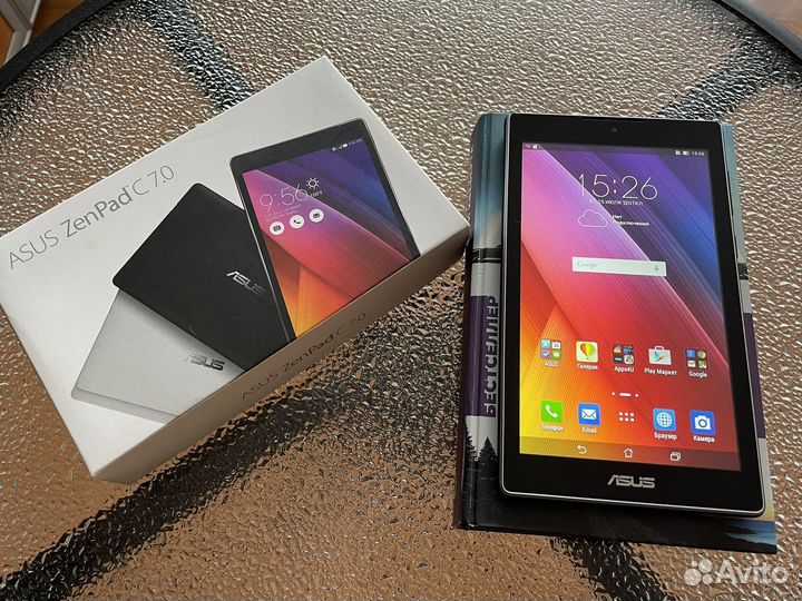 Планшет asus ZenPad C 7.0 Z170MG