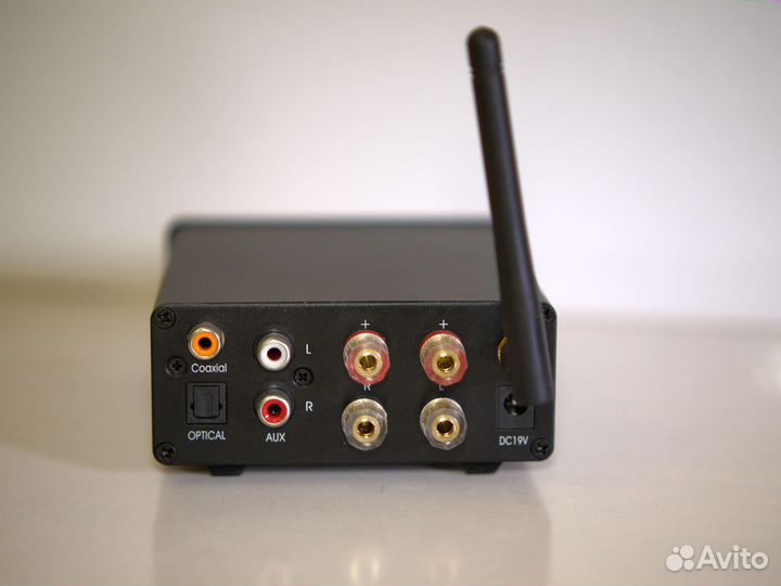 Усилитель стерео 30W*2 Bluetooth