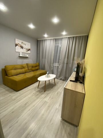 1-к. квартира, 30 м², 1/5 эт.