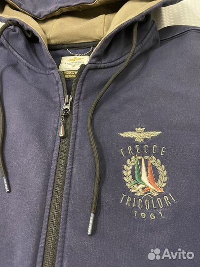 Спорт костюм Aeronautica Militare 4 XL Оригинал