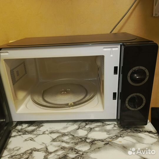 Микроволновка бу
