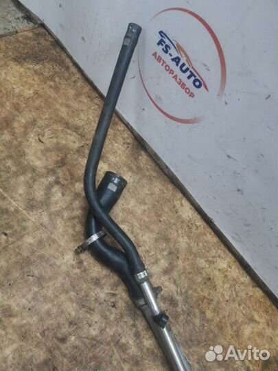 Горловина бака Ford Focus 3 хетчбек 1.6 iqdb 2012