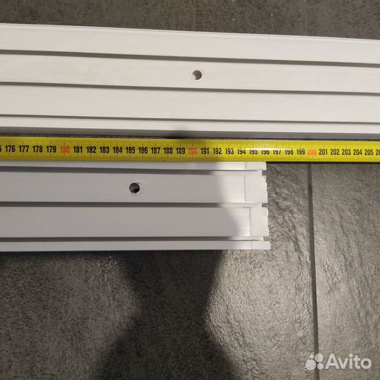 Потолочная Гардина 5 м