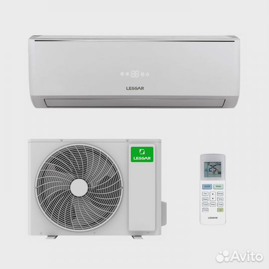 Кондиционер (сплит-система) Lessar Enigma