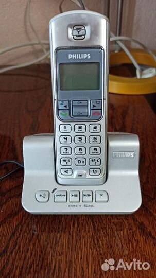 Радиотелефон philips