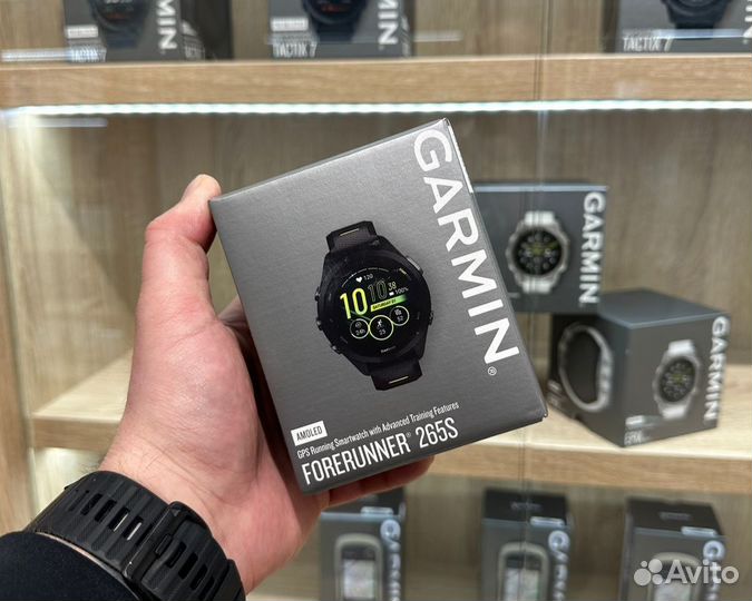 Garmin ForeRunner 265S