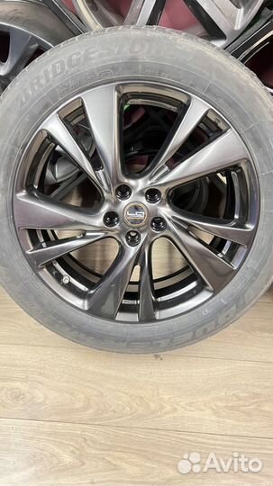 Колеса р20 на Инфинити