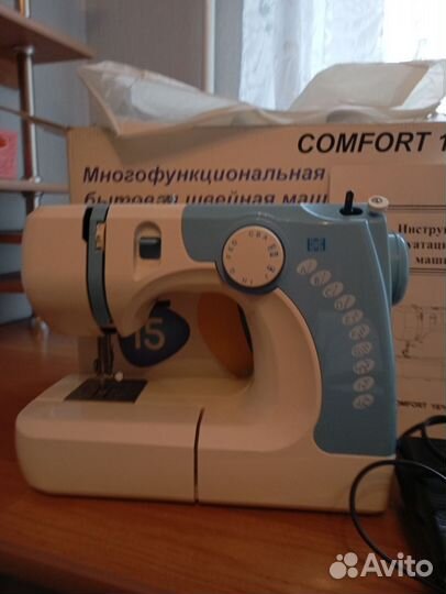 Швейная машина бу