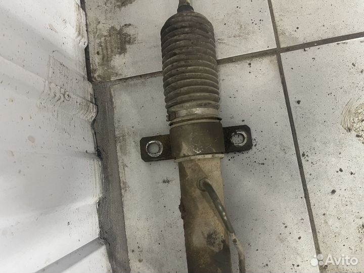 Рулевая рейка