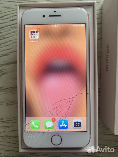 iPhone 8, 64 ГБ