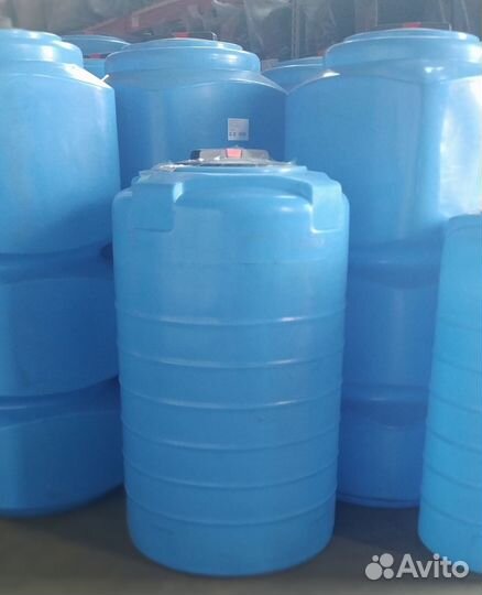 Емкости Баки для воды пластиковые