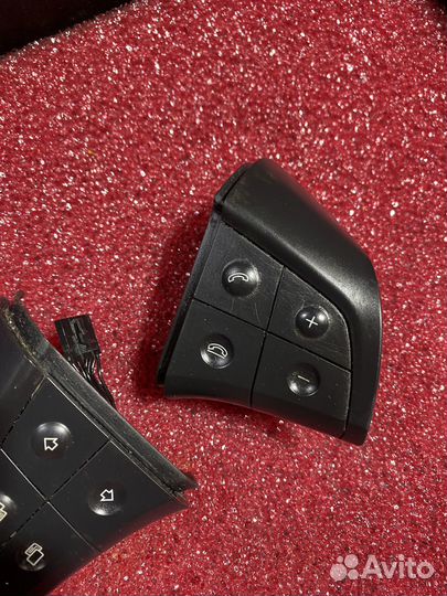 Кнопки руля Mercedes ML W164