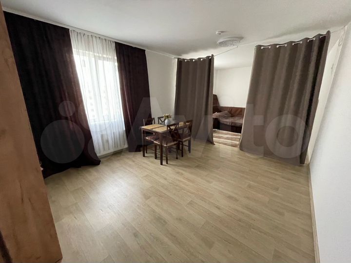 2-к. квартира, 59 м², 5/5 эт.