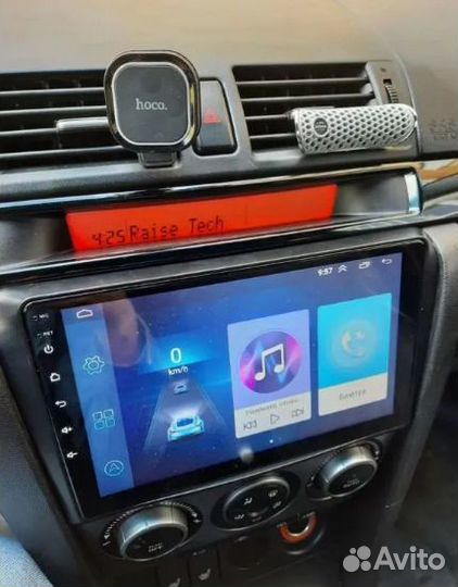 Магнитола Mazda 3 2/32 SIM