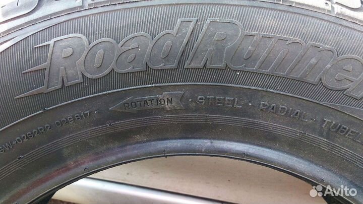 Cordiant Road Runner 185/65 R14 86H