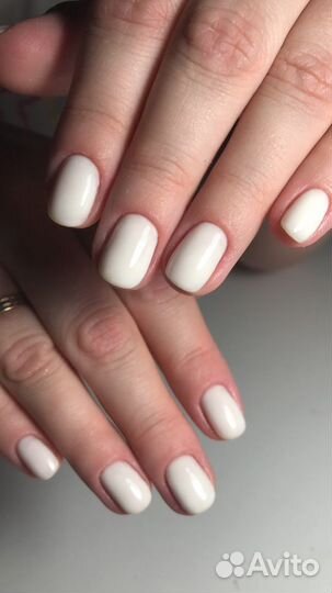 Маникюр педикюр