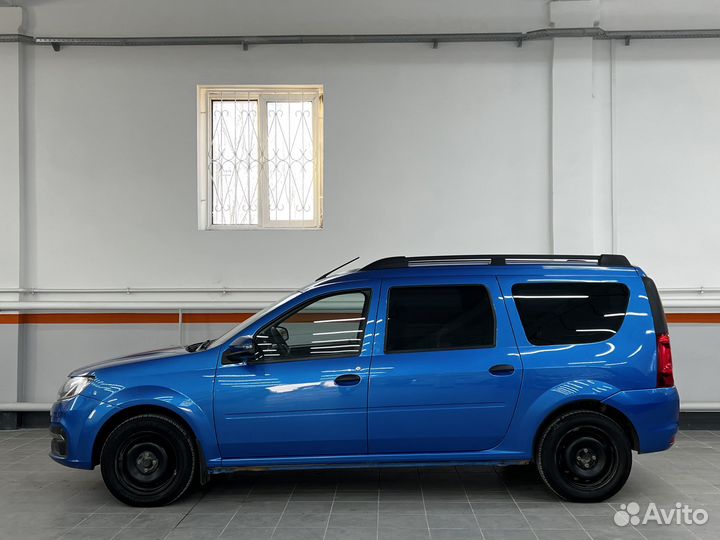 LADA Largus 1.6 МТ, 2021, 138 000 км