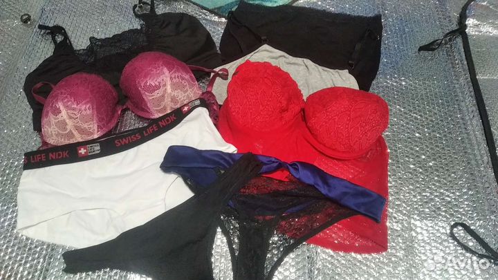 Пакет нижнего белья №2