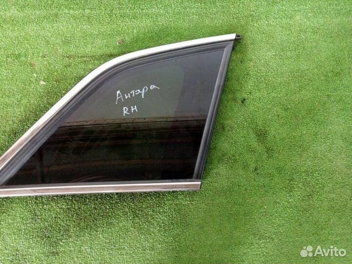 Стекло заднее правое Opel Antara 2.4 Z24XE 2011