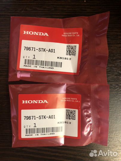 Лампочки климатконтроля Honda Accord 8