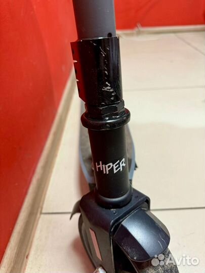 Электросамокат hiper slim vx665