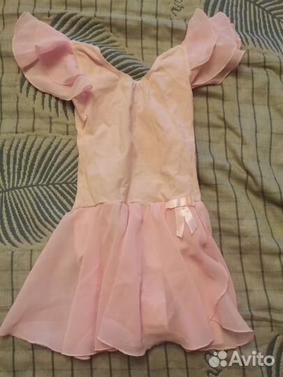 Пакет гимнастических купальников бу