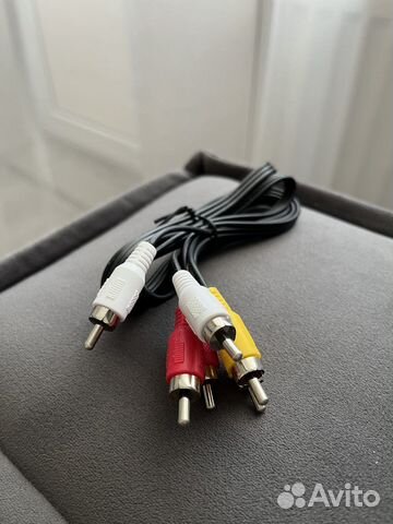 Кабель тюльпан