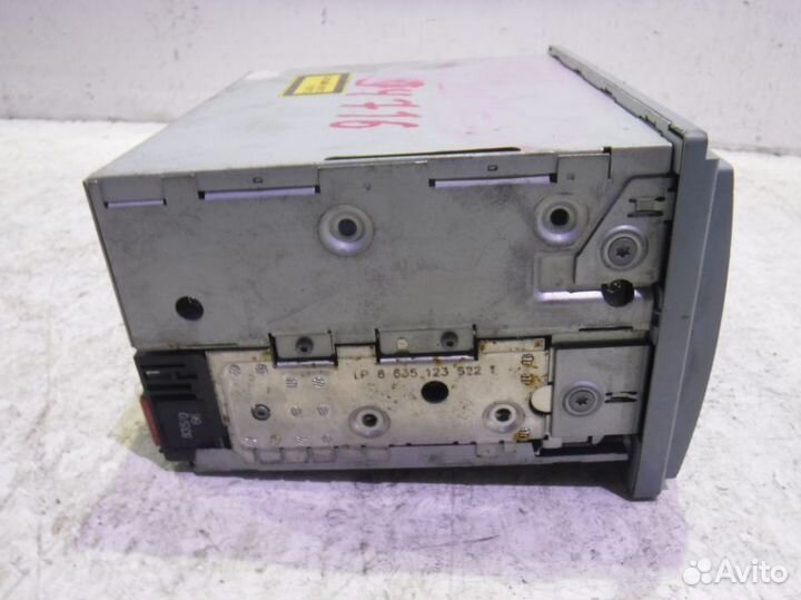 Магнитола Ниссан Micra K12E