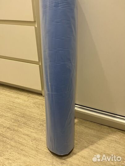 Одноразовые простыни в рулоне