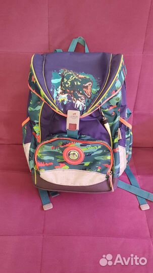 Ранец DerDieDas Ergoflex