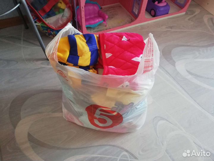 Детские вещи пакетом от 1 до 3х лет