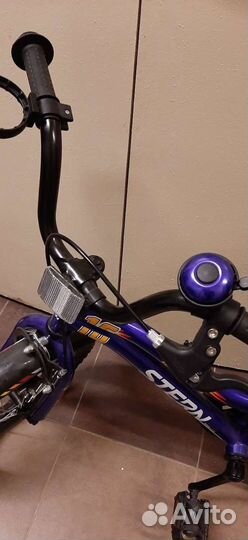 Велосипед stern 16