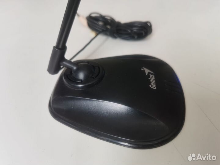 Микрофон Genius