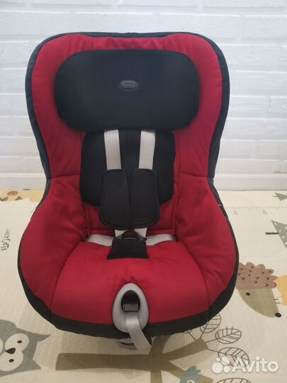 Детское автокресло 9 до 18 кг britax romer king II
