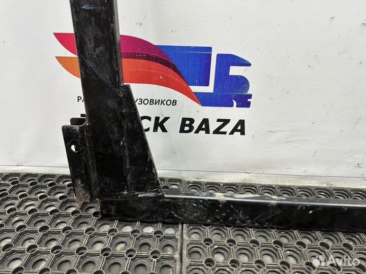 Угловая стойка сдвижной крыши опорная Kogel