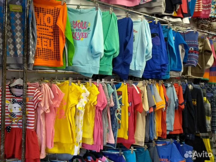 Детская одежда