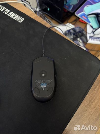 Мышь игровая Logitech g102