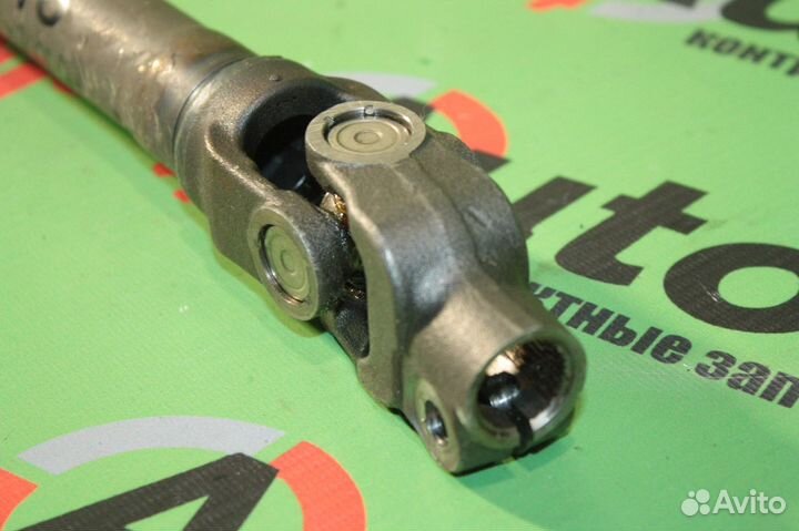 Карданчик рулевой toyota corolla axio NZE144