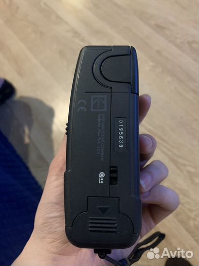 Пленочный фотоаппарат kodak m35