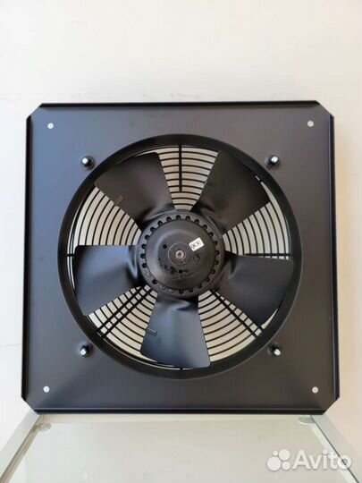 Вытяжной (приточный) осевой вентилятор Shuft