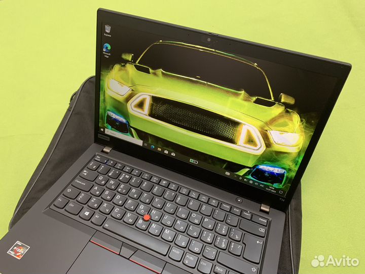 Thinkpad Ryzen 7 PRO (2022)