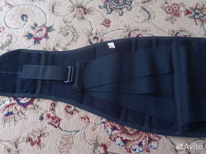 Пояс бандажный на спину. В идиальном состоянии