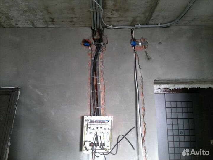 Поиск и устранение обрыва электроцепи