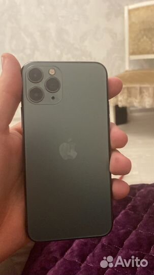 Телефон iPhone 11 про 256