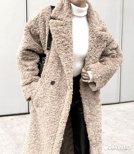 Пальто женское