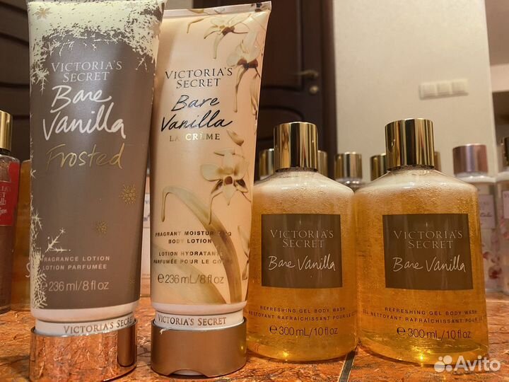 Victoria secret мист