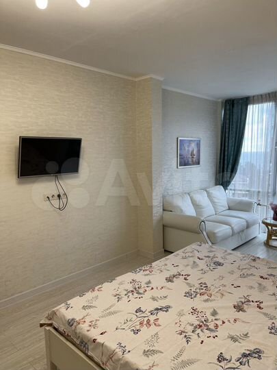 Квартира-студия, 35 м², 7/18 эт.